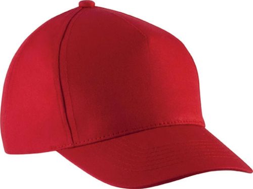 K-UP KP149 KIDS' COTTON CAP - 5 PANELS U