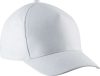 K-UP KP149 KIDS' COTTON CAP - 5 PANELS U