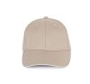 K-UP KP153 SANDWICH PEAK CAP - 6 PANELS U