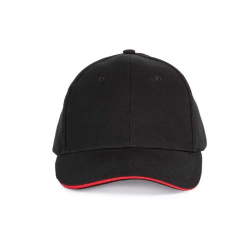 K-UP KP153 SANDWICH PEAK CAP - 6 PANELS U