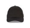 K-UP KP153 SANDWICH PEAK CAP - 6 PANELS U