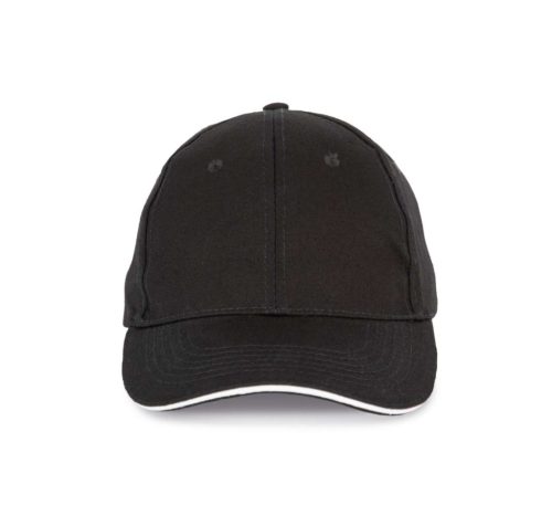 K-UP KP153 SANDWICH PEAK CAP - 6 PANELS U