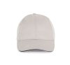 K-UP KP153 SANDWICH PEAK CAP - 6 PANELS U