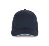 K-UP KP153 SANDWICH PEAK CAP - 6 PANELS U