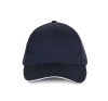 K-UP KP153 SANDWICH PEAK CAP - 6 PANELS U
