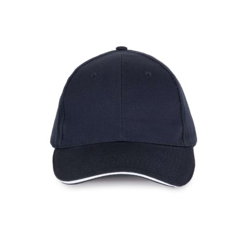 K-UP KP153 SANDWICH PEAK CAP - 6 PANELS U
