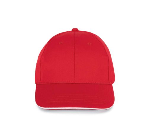 K-UP KP153 SANDWICH PEAK CAP - 6 PANELS U