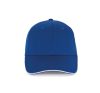 K-UP KP153 SANDWICH PEAK CAP - 6 PANELS U