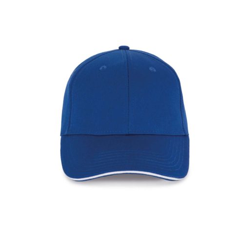 K-UP KP153 SANDWICH PEAK CAP - 6 PANELS U