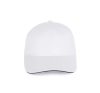 K-UP KP153 SANDWICH PEAK CAP - 6 PANELS U