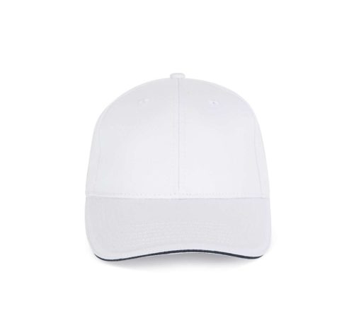 K-UP KP153 SANDWICH PEAK CAP - 6 PANELS U