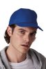 K-UP KP156 POLYESTER CAP - 6 PANELS U