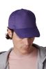 K-UP KP157 POLYESTER CAP - 5 PANELS U
