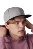 K-UP KP160 SNAPBACK CAP - 6 PANELS U