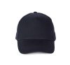 K-UP KP162 HEAVY COTTON CAP - 5 PANELS U