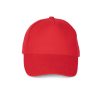 K-UP KP162 HEAVY COTTON CAP - 5 PANELS U