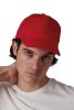 K-UP KP162 HEAVY COTTON CAP - 5 PANELS U