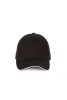 K-UP KP185 CAP WITH CONTRASTING SANDWICH PEAK - 6PANELS U