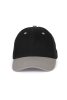 K-UP KP188 6 PANELS COTTON CAP U
