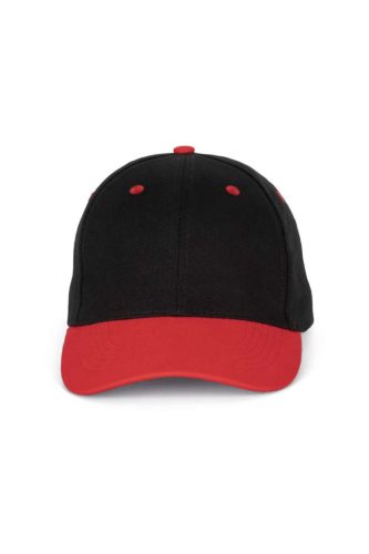 K-UP KP188 6 PANELS COTTON CAP U