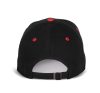 K-UP KP188 6 PANELS COTTON CAP U