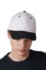 K-UP KP188 6 PANELS COTTON CAP U