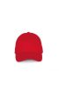 K-UP KP188 6 PANELS COTTON CAP U