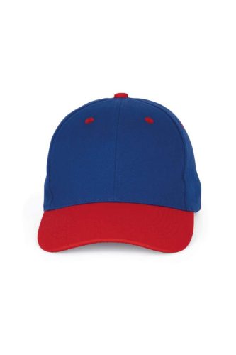 K-UP KP188 6 PANELS COTTON CAP U
