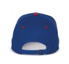 K-UP KP188 6 PANELS COTTON CAP U