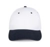 K-UP KP188 6 PANELS COTTON CAP U