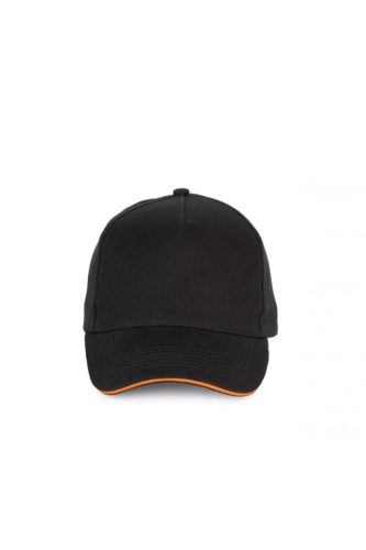 K-UP KP189 5 PANELS COTTON SANDWICH CAP U