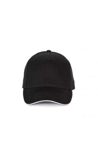 K-UP KP189 5 PANELS COTTON SANDWICH CAP U