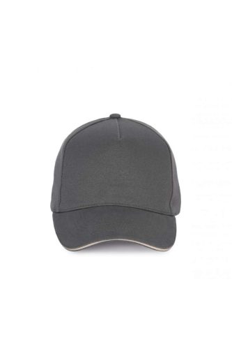 K-UP KP189 5 PANELS COTTON SANDWICH CAP U