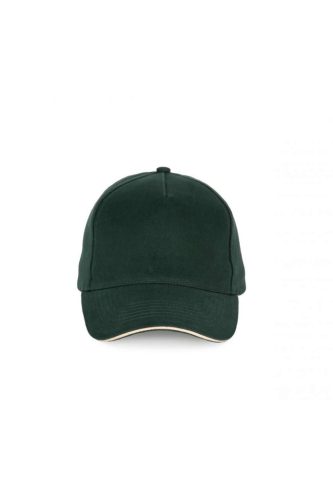 K-UP KP189 5 PANELS COTTON SANDWICH CAP U