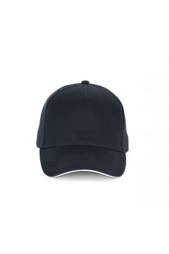 K-UP KP189 5 PANELS COTTON SANDWICH CAP U