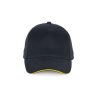 K-UP KP189 5 PANELS COTTON SANDWICH CAP U