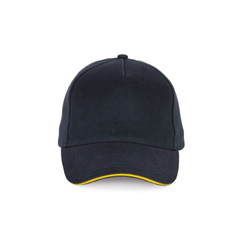 K-UP KP189 5 PANELS COTTON SANDWICH CAP U