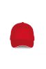 K-UP KP189 5 PANELS COTTON SANDWICH CAP U