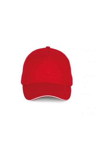 K-UP KP189 5 PANELS COTTON SANDWICH CAP U