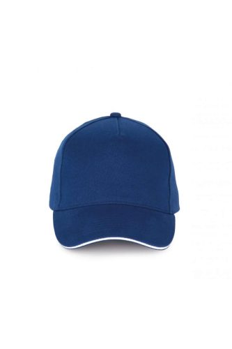 K-UP KP189 5 PANELS COTTON SANDWICH CAP U