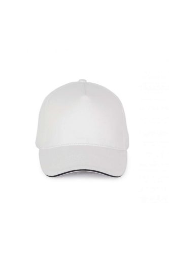 K-UP KP189 5 PANELS COTTON SANDWICH CAP U