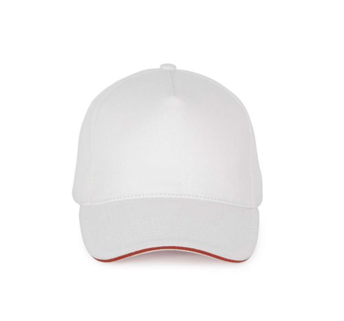 K-UP KP189 5 PANELS COTTON SANDWICH CAP U