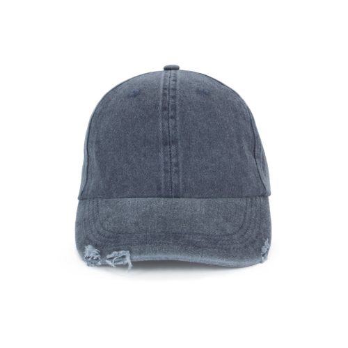 K-UP KP235 DESTROYED WASHED CAP U