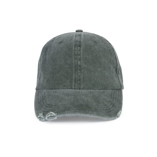 K-UP KP235 DESTROYED WASHED CAP U