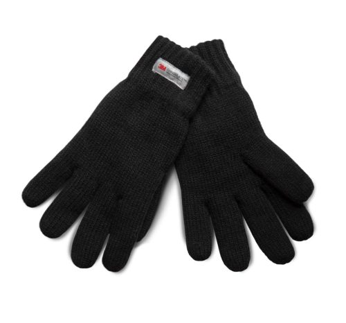 K-UP KP426 THINSULATE™ KNITTED GLOVES S/M