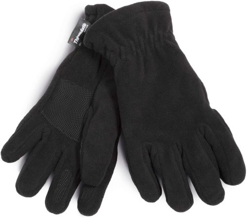 K-UP KP427 THINSULATE™ POLAR-FLEECE GLOVES S/M