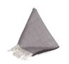 K-UP KP434 FRINGED SCARF U