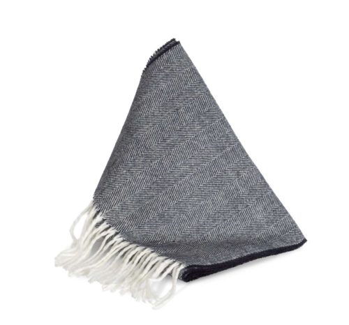 K-UP KP434 FRINGED SCARF U
