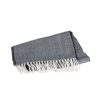 K-UP KP434 FRINGED SCARF U