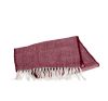 K-UP KP434 FRINGED SCARF U